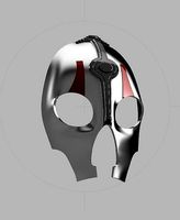 Darth Nihilus Mask - Star Wars | 3D