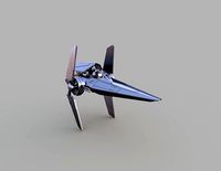 V-Wing | 3D