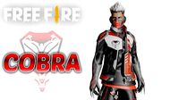 COBRA - Garena Free Fire - 3D Model Download - 4 Costumes in 1