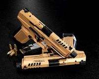 Canik TP9 Elite Combat - Custom