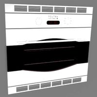 built-in oven