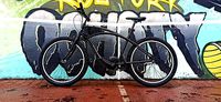 DIY Electric Bike Electra Cruiser in-frame battery box | 3D