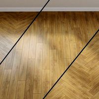Laminate Ter Hurne Classic Line Brown Oak 1381