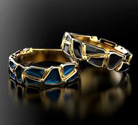 Geometry enamel ring | 3D