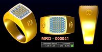10 models diamond menring 5 | 3D