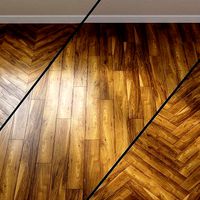 Laminate Ter Hurne Grand Line Chestnut Light Brown 1489