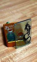 Billetbox pannels rev 4 Plain-SLA-Curved | 3D