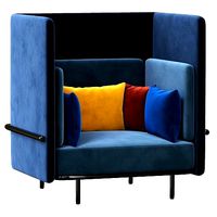 Buzzi Spark Armchair