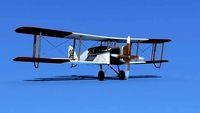 Airco DH-4 V01 Johnson Bros Oil Co