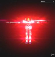 Narrative Gundam 3D model | 3D