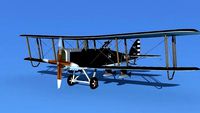 Airco DH-4 Bomber US Navy