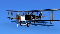 Airco DH-4 Bomber US Marines