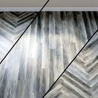Laminate Ter Hurne Trend Line Oak Whiskey Lounge 1915