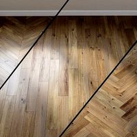 Laminate Ter Hurne Trend Line Oak Whiskey Lounge 1915