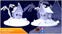 Kame House | 3D