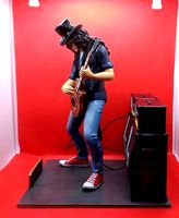Slash - Saul Hudson | 3D