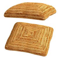 VG Tex Jute Floor Cushoin