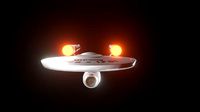 USS Enterprise NCC-1701