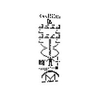 Arecibo Message v1 006