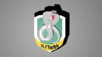 slytherin logo | 3D