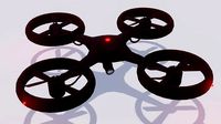 Simple Quadrocopter