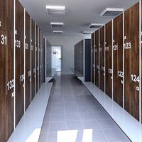 Locker Room 8
