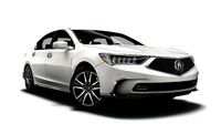 Acura RLX 2021
