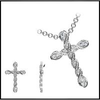 JCD Simple pendant jewelry jcd institute | 3D