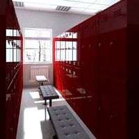 Locker Room 2
