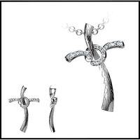 JCD Vintage pendant jewelry jcd | 3D