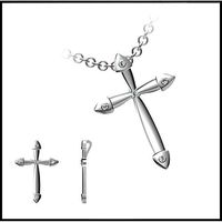 JCD Wonderful pendant jcd diamond jewellery design | 3D