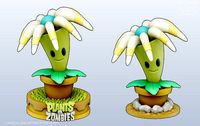 Plants vs Zombies - Bloomerang | 3D