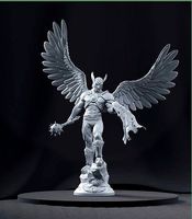 Hawkman - 3d Print Model | 3D
