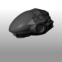 CHIBI-TECH SD - DED-409 CORE | 3D