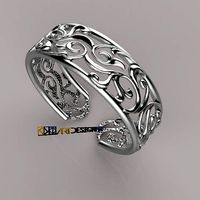 Bracciale -  Bracelet | 3D