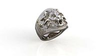 Anillo Leon | 3D