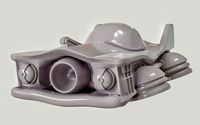 Hover Pimp Mobile | 3D