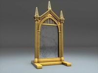 Mirror Of Erised - Harry Potter | 3D