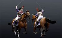 Napoleonic Cuirassier