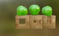 manzana verde