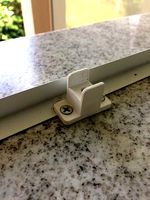 Window Support - Suporte de Janela | 3D