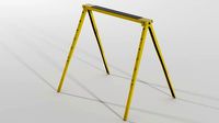 Foldable Sawhorse