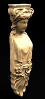 Decorative Marble 3  3D model