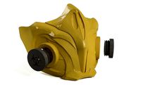 mascara scorpion mk11 covid | 3D