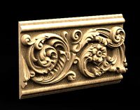 Decorative Panel 3   3D model