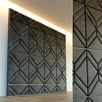 Soft wall panel decorative 29