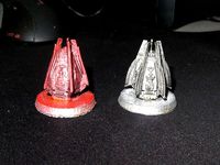 DEATH FROM THE SKY SET 3 Epic - Armageddon CUSTOM DROP POD | 3D
