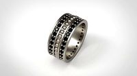 Eternity Ring 02 Us 10 size | 3D