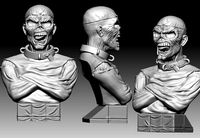 Iron Maiden - Piece Of Mind | 3D