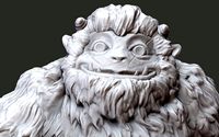 Bumble The Abominable Snowman | 3D